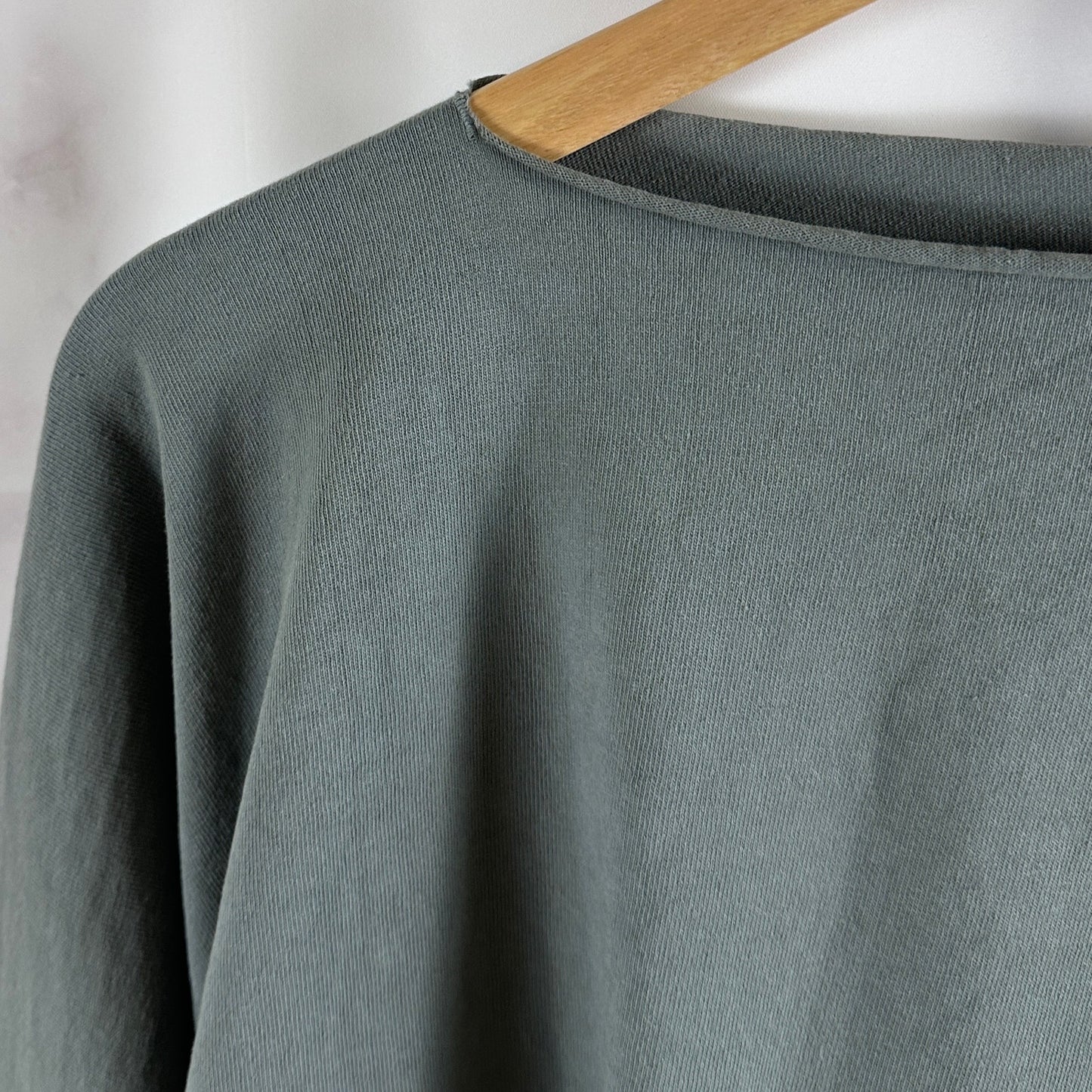Yeezy Sample Eucalyptus Box Longsleeve