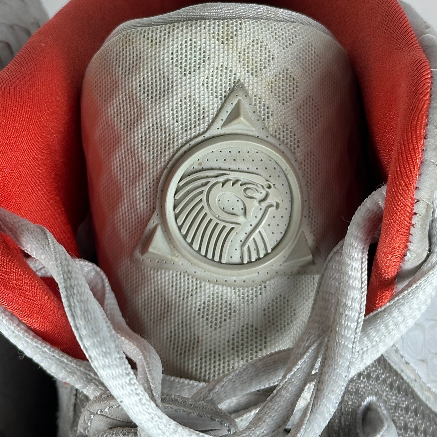 Nike Air Yeezy 2 Pure Platinum