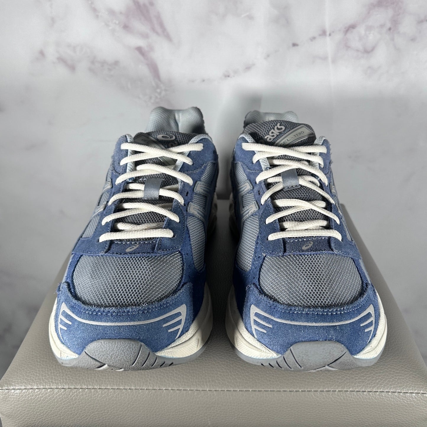 ASICS x Lapstone and Hammer Gel 1130 Dip-Dyed Indigo