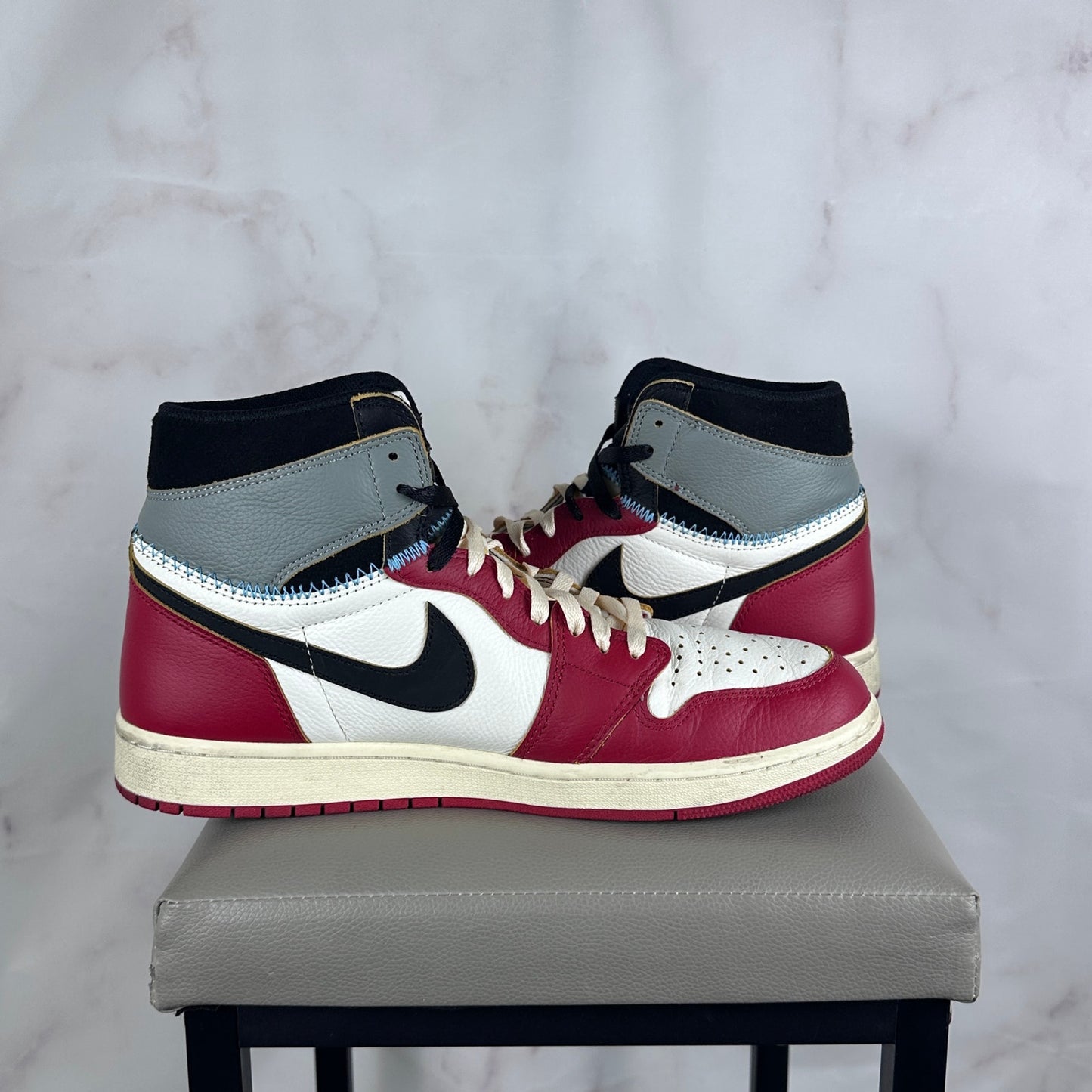 Nike x Union LA Air Jordan 1 High OG SP Chicago Shadow