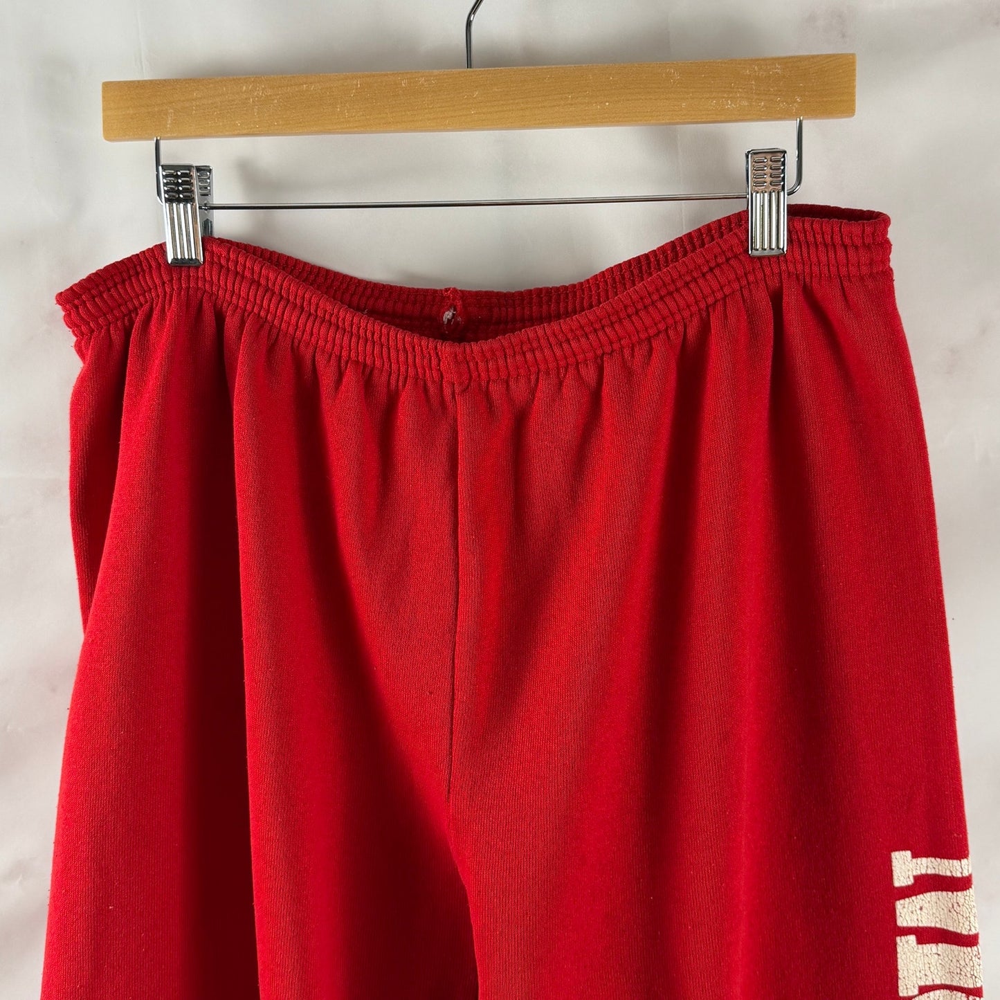 Vintage Marlboro Ultra Sweats Red Print Sweatpants