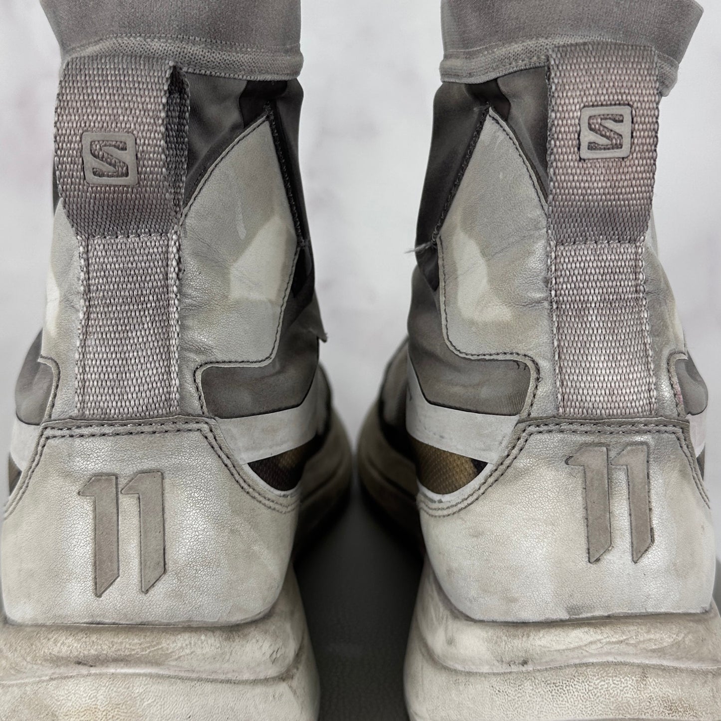 Salomon x Boris Bidjan Saberi Bamba 2 High Light Grey