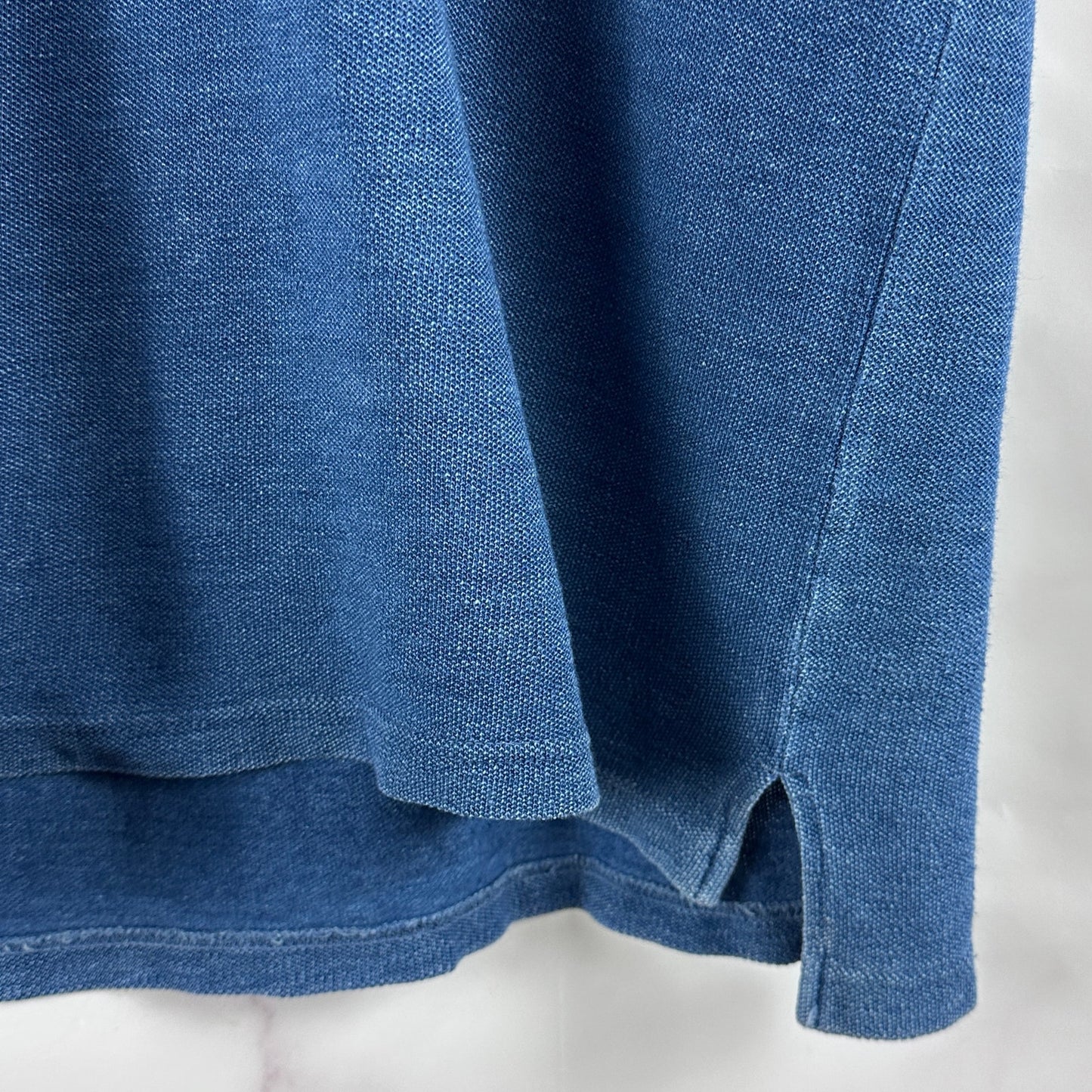 Kapital 1959 Indigo Blue Polo