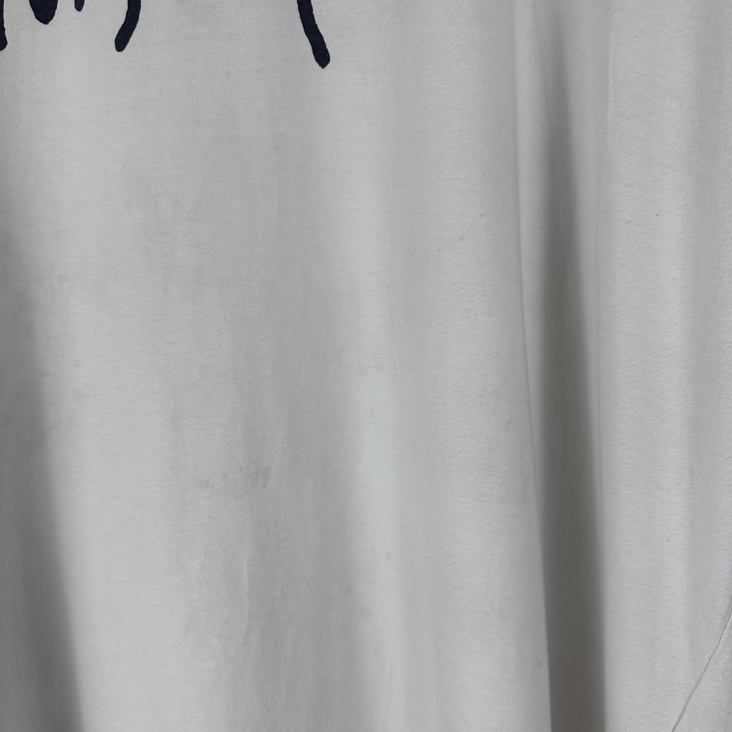 Yohji Yamamoto GroundY Oversized Signature Tee
