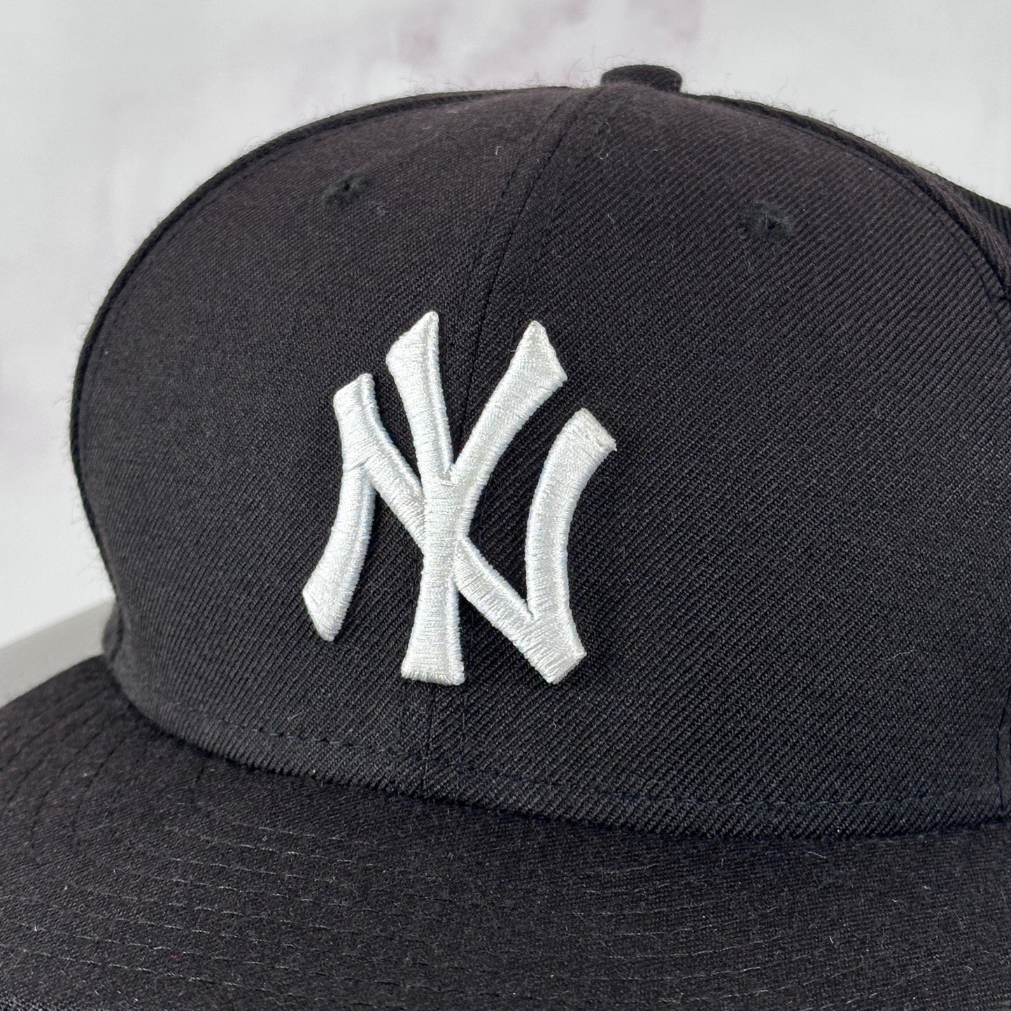 New York Yankees New Era Black Fitted