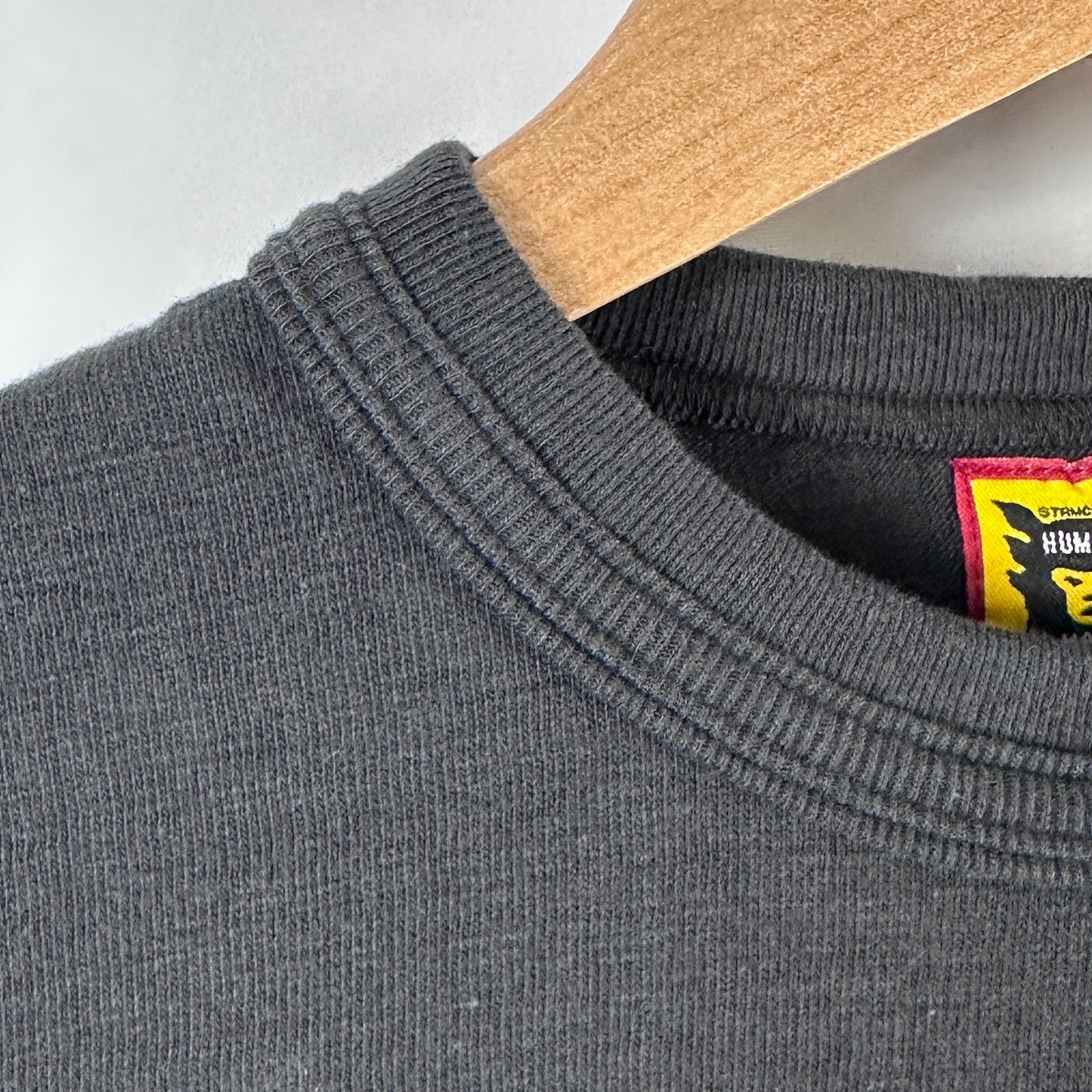 Human Made x Henry’s Pizza Black Slice Tee