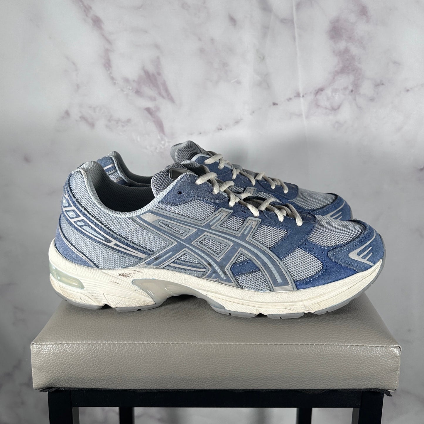ASICS x Lapstone and Hammer Gel 1130 Dip-Dyed Indigo