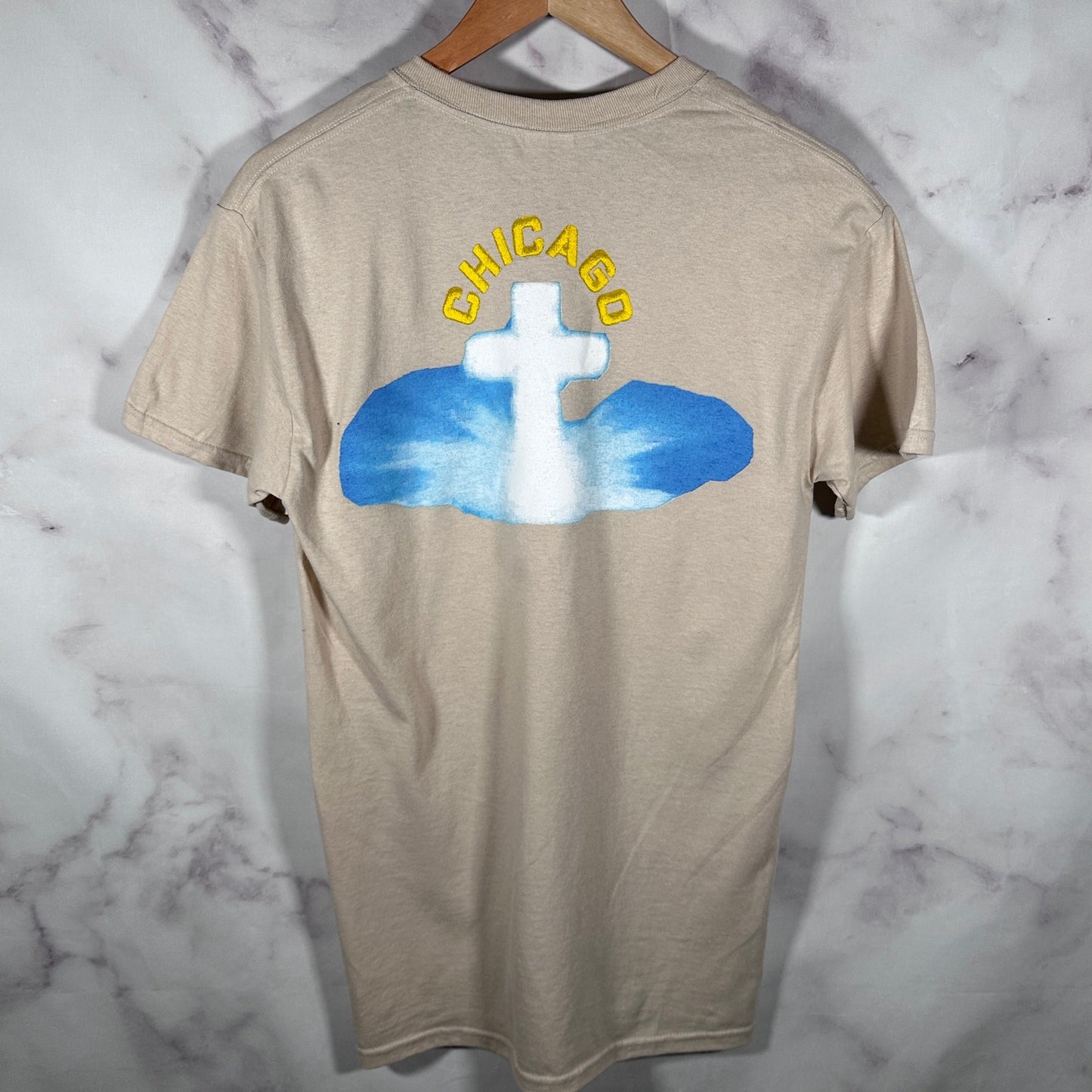 Kanye West Sunday Service Chicago Tee