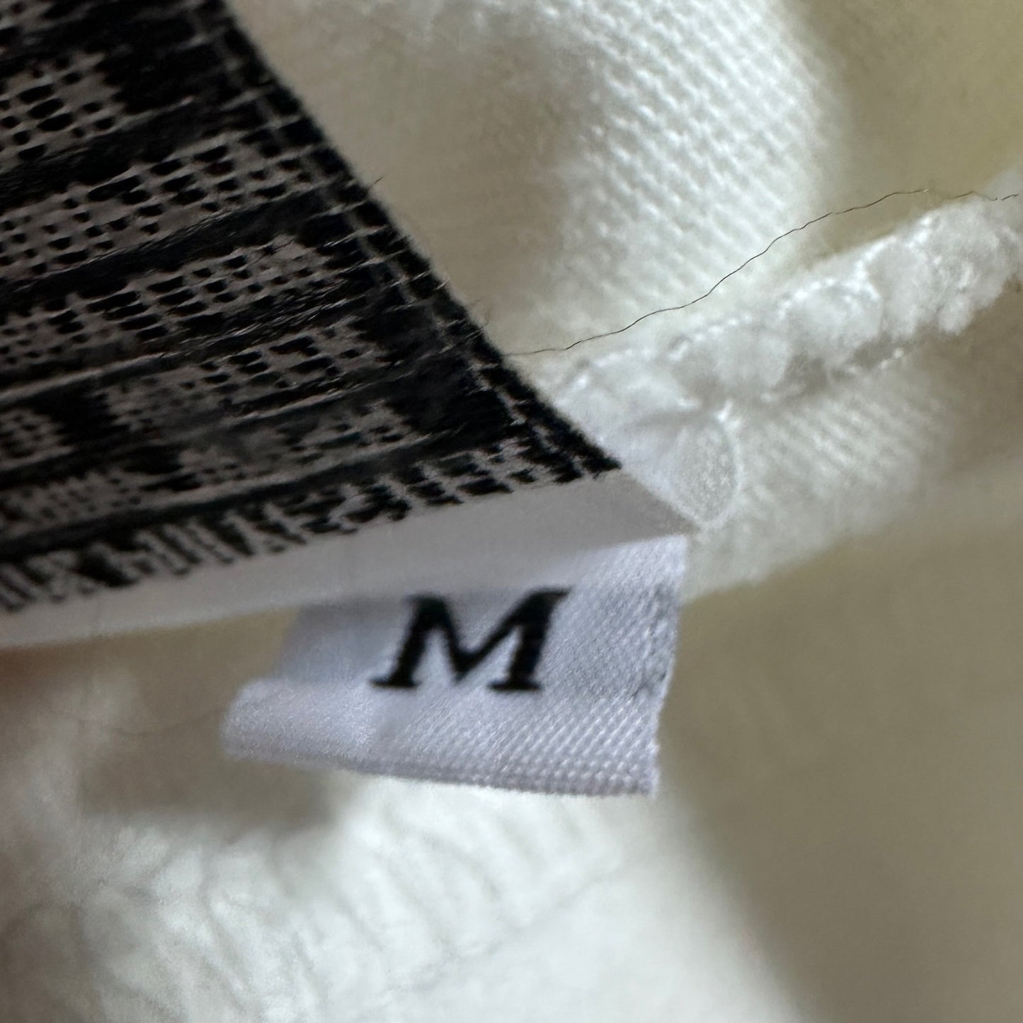 Midnight Studios ‘Teenage Prayer’ White Longsleeve