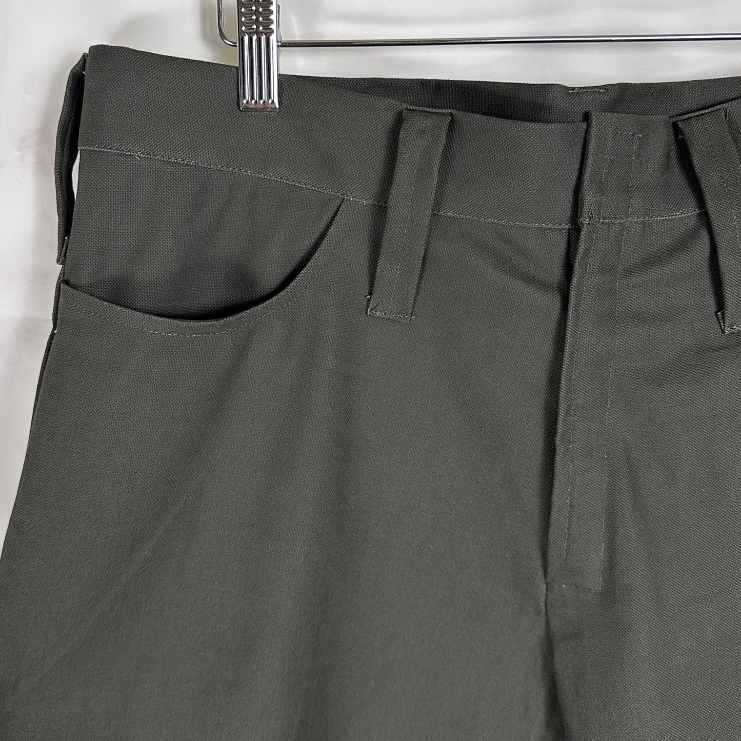Yeezy SH-10 Brown Chino Shorts