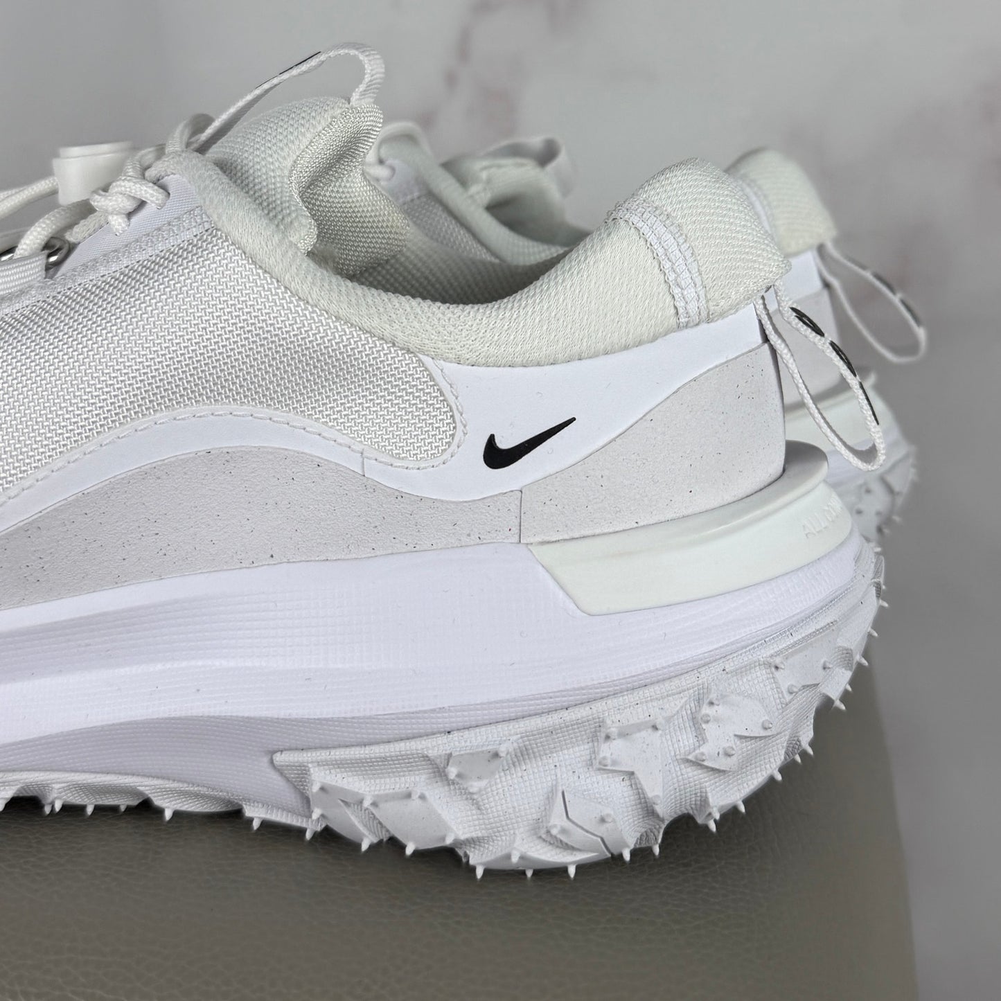 Nike ACG x Comme des Garçons Homme Plus Mountain Fly 2 White