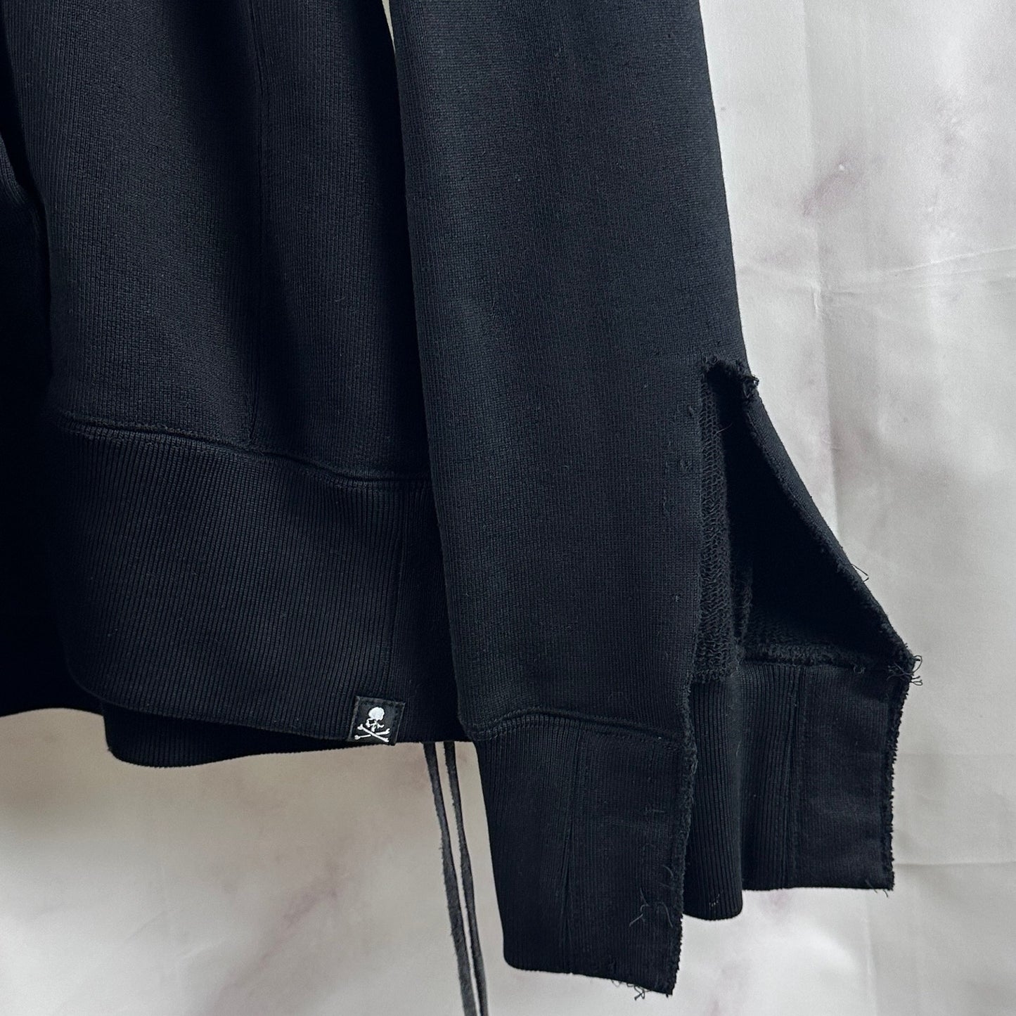 Mastermind World Prologue Sample Metallic Skull Logo Hoodie