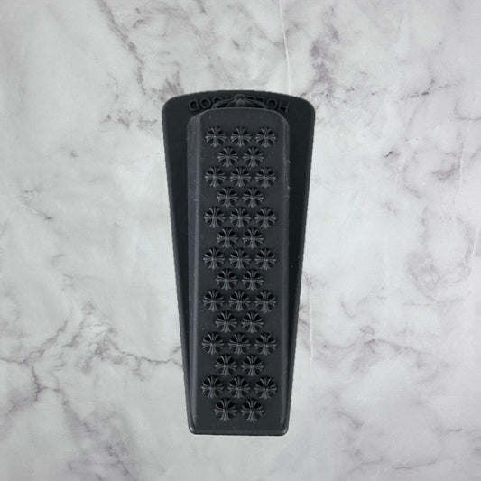 Chrome Hearts Black Cross Doorstop
