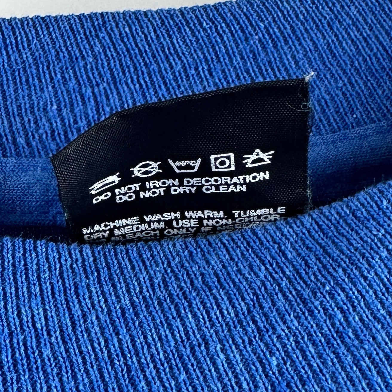 Vintage 1992 Mental Health Center Tee