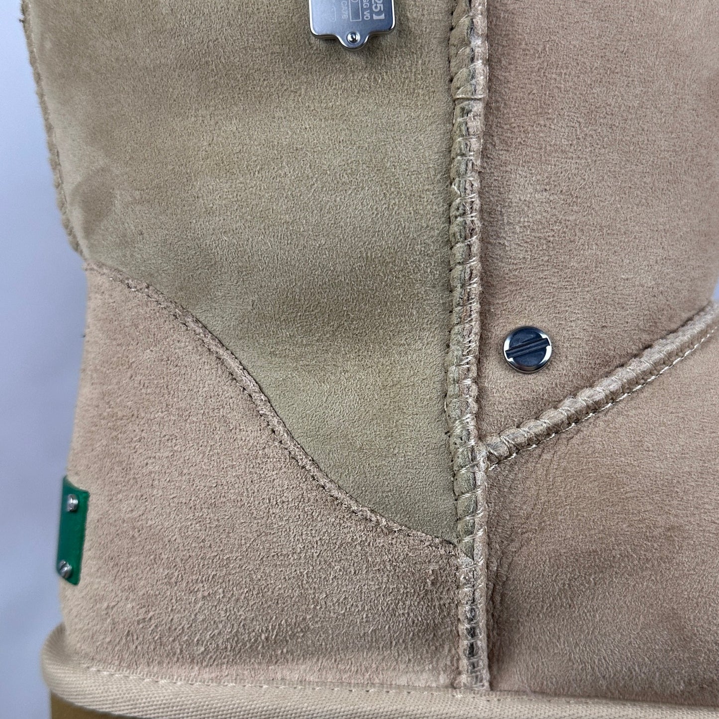 Hidden NY x UGG Sand Classic Short Boot