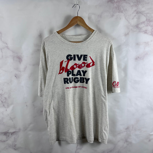 Vintage Cotton Traders Rugby Tee