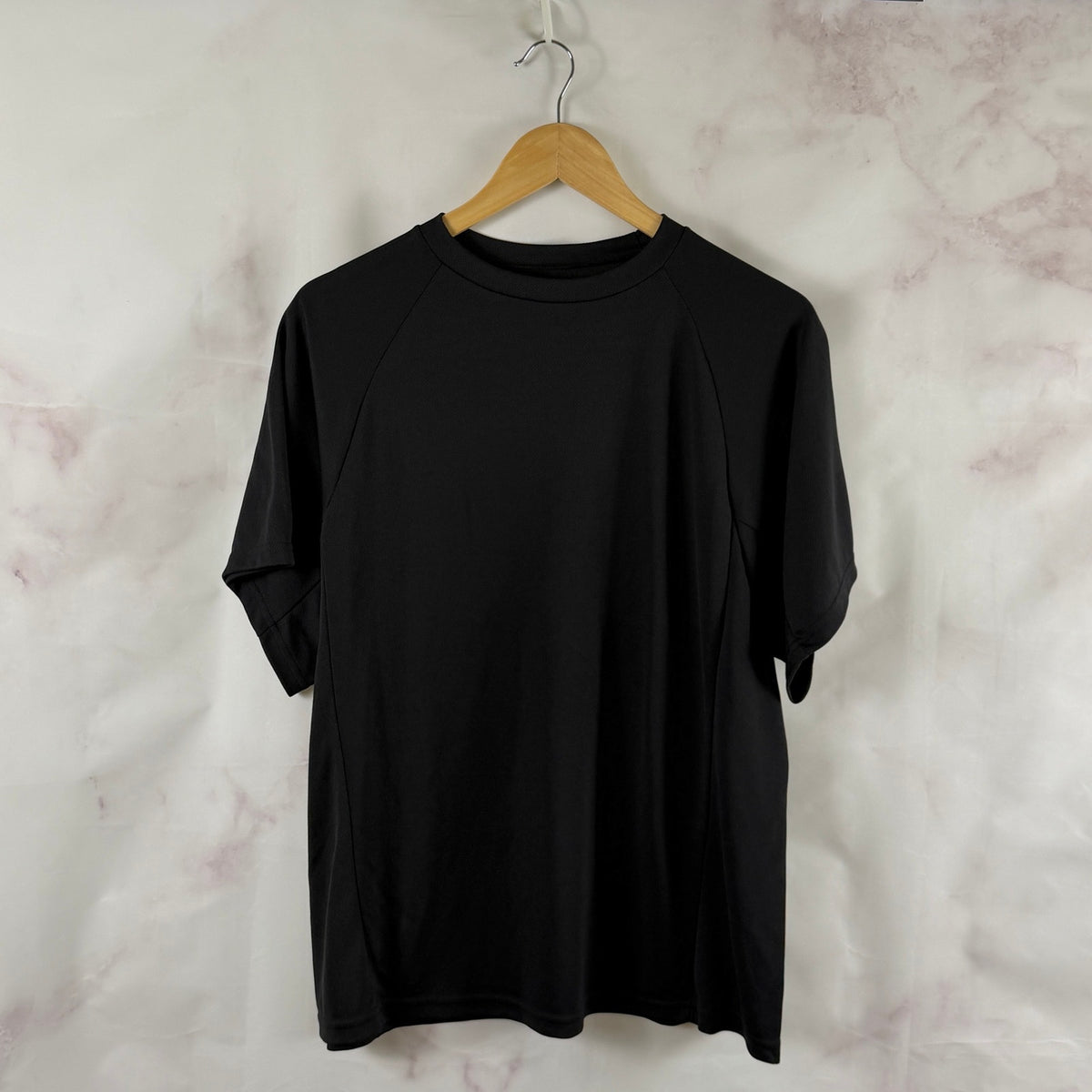 Yeezy x Gosha Sample Fuck Adidas Black Jersey Tee