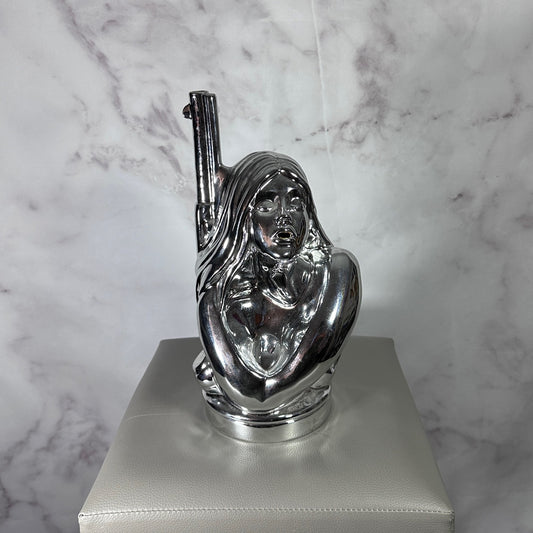 Neighborhood Booze Blondie Chrome Incense Chamber