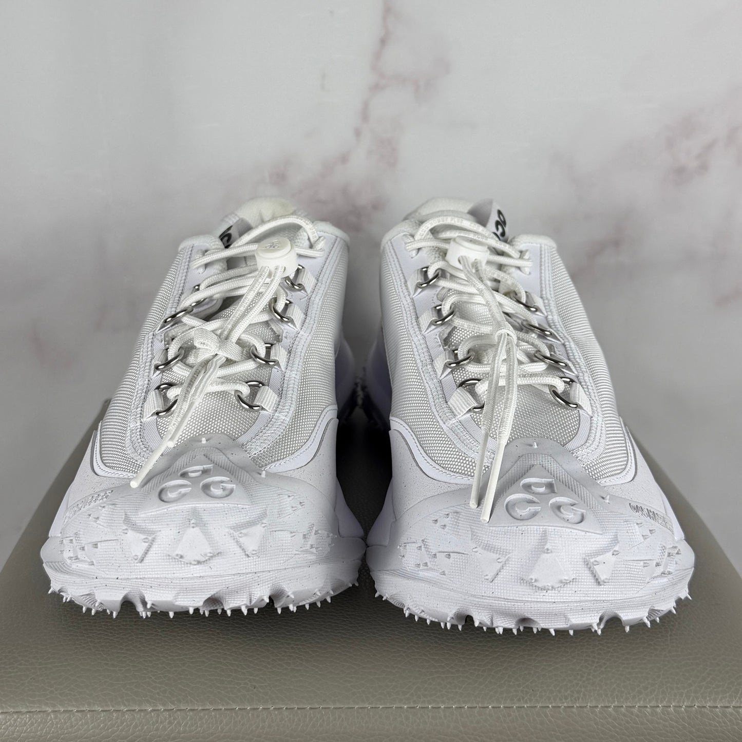 Nike ACG x Comme des Garçons Homme Plus Mountain Fly 2 White