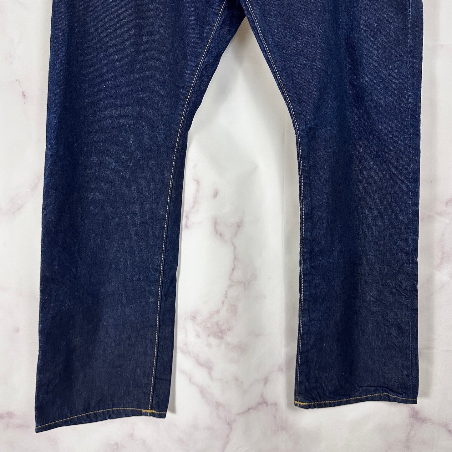 Polo Ralph Lauren PRL 867 Raw Selvedge Denim