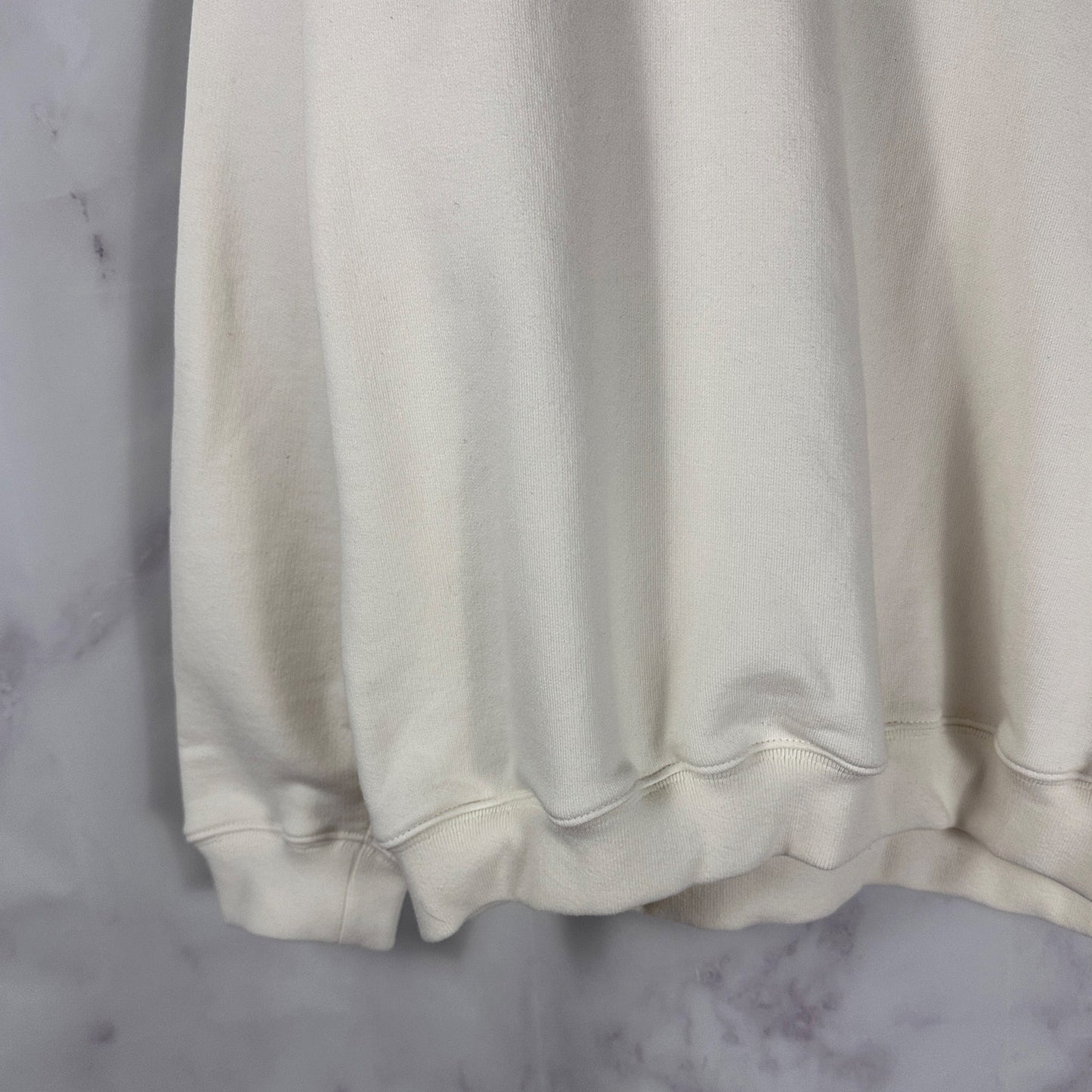 Yeezy Season 5 Cream Sample Calabasas Crewneck