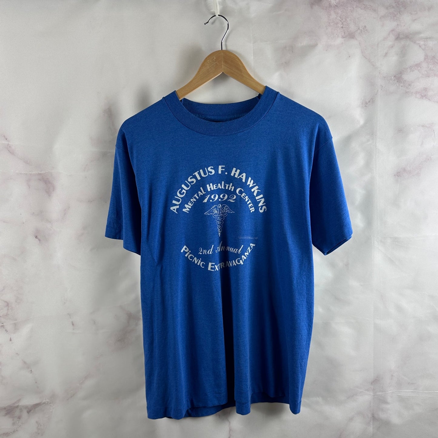 Vintage 1992 Mental Health Center Tee