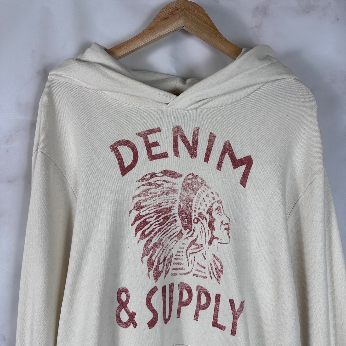 Ralph Lauren Denim & Supply Chief Hoodie