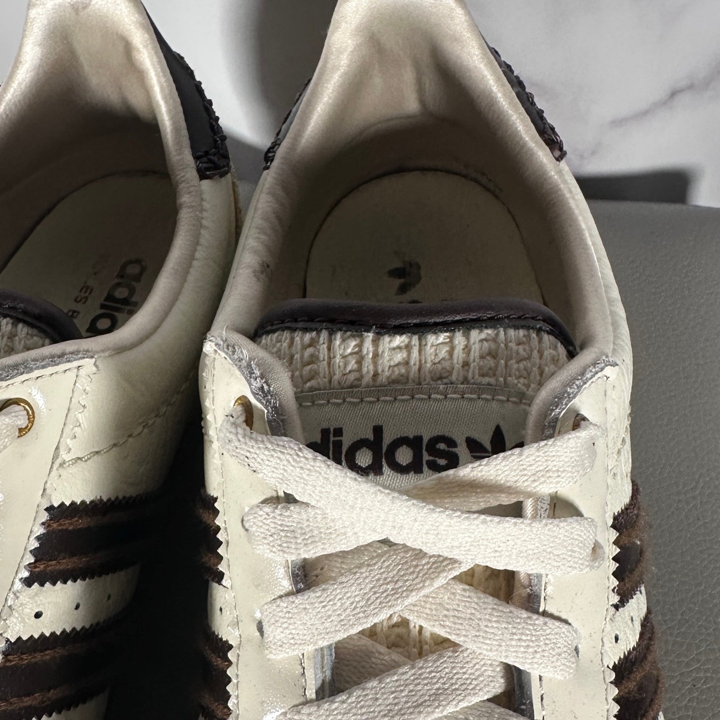 Adidas x Wales Bonner Japan Low Cream