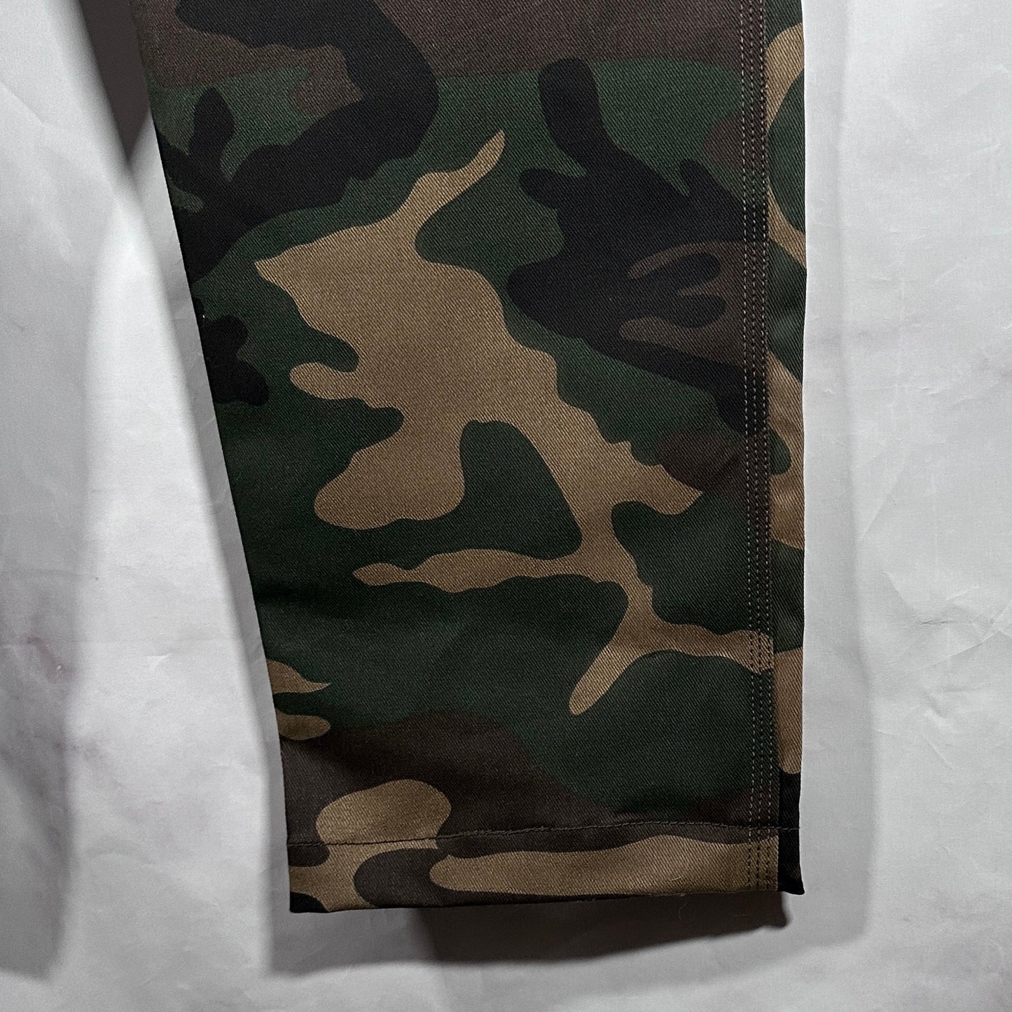Los Angeles Apparel Camo Twill Work Pants