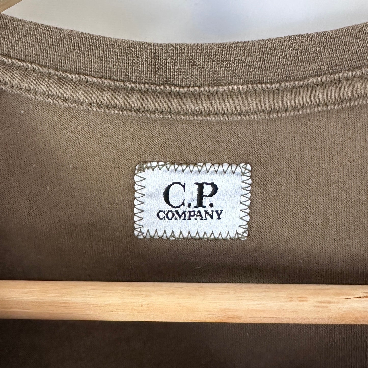 CP Company Pocket Lens Tee