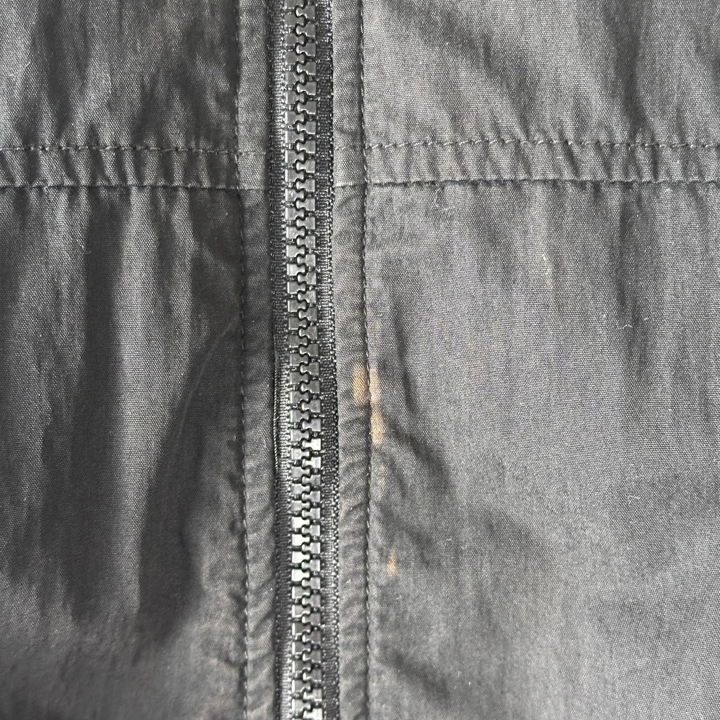 Undercover S/S10 Less But Better Black Bomber Jacket