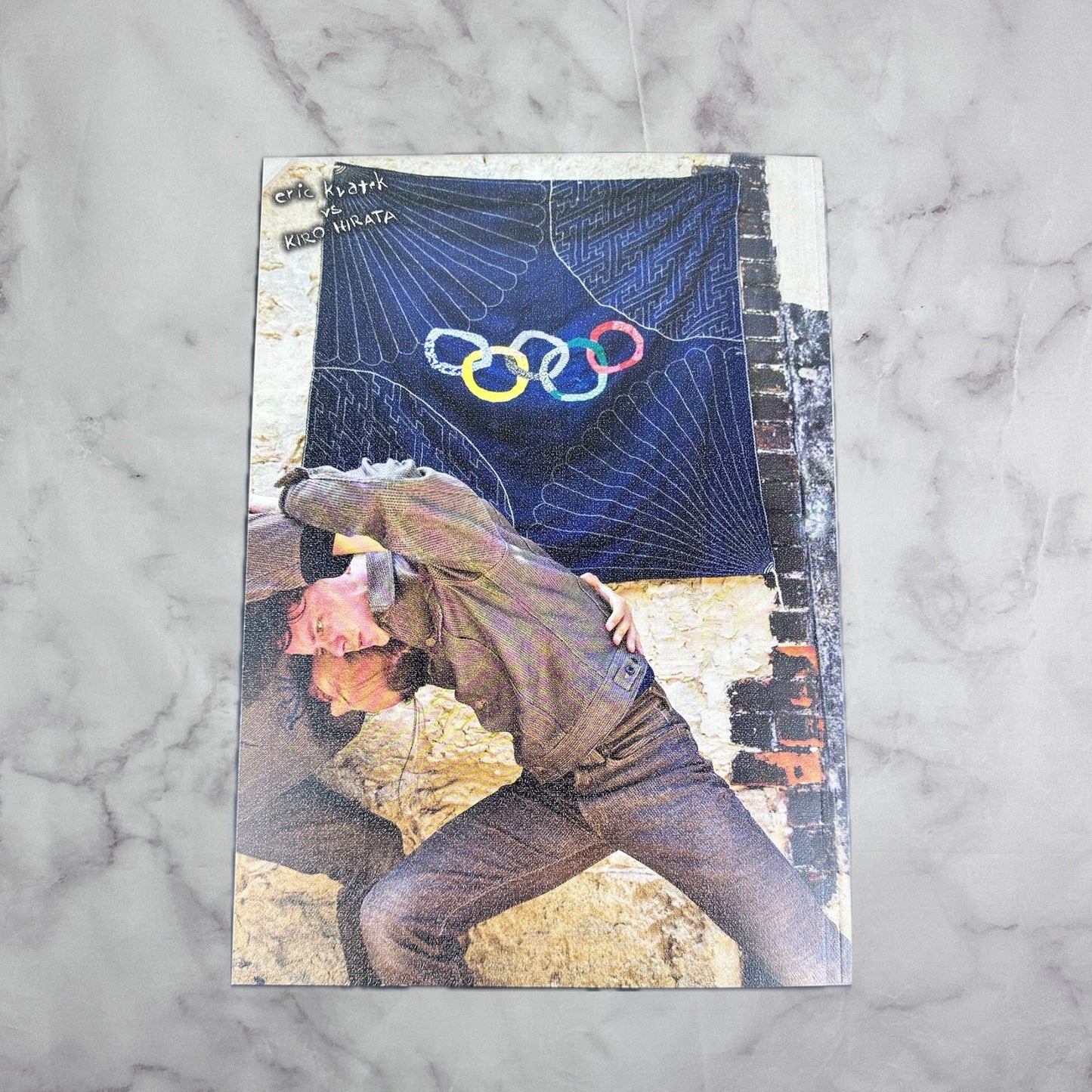 Kapital S/S16 ‘Denim Perth’ Lookbook Magazine