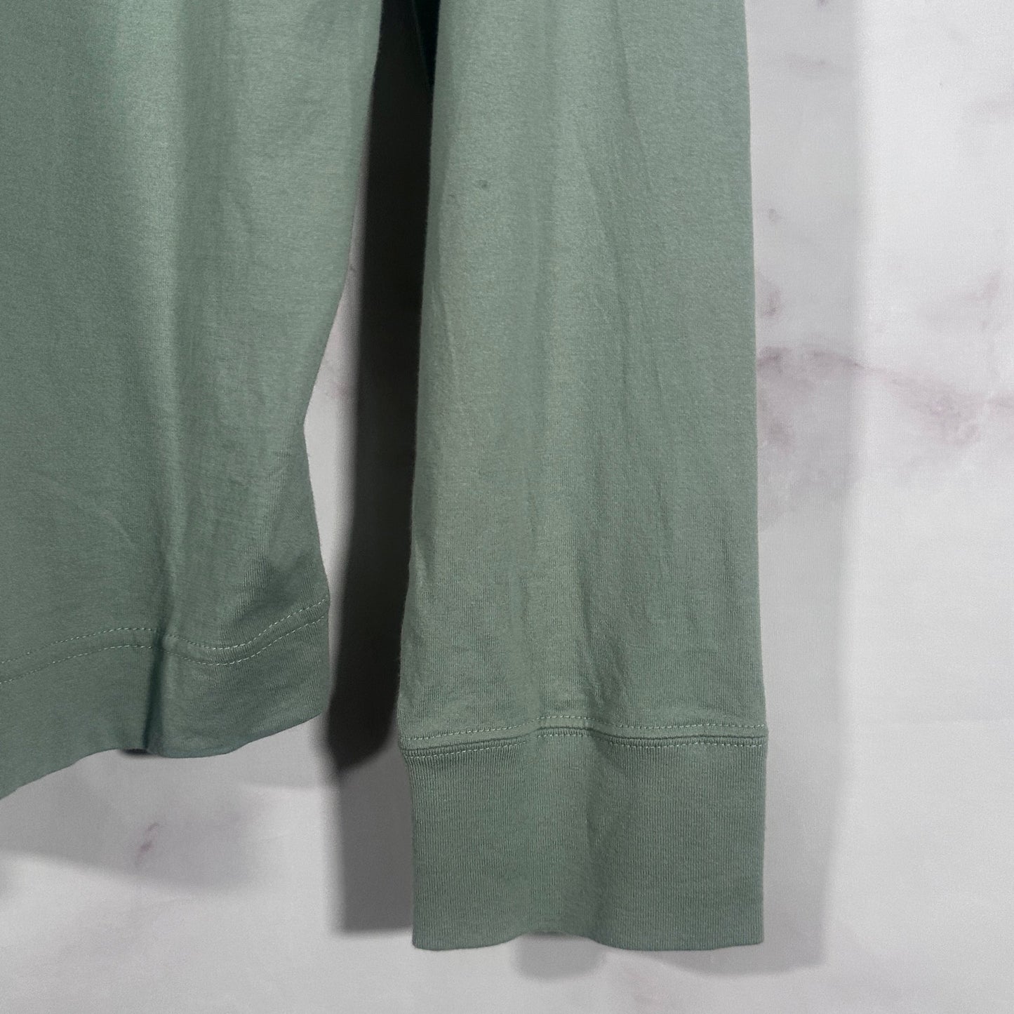 Vivienne Westwood Green ‘University of Peace’ Longsleeve