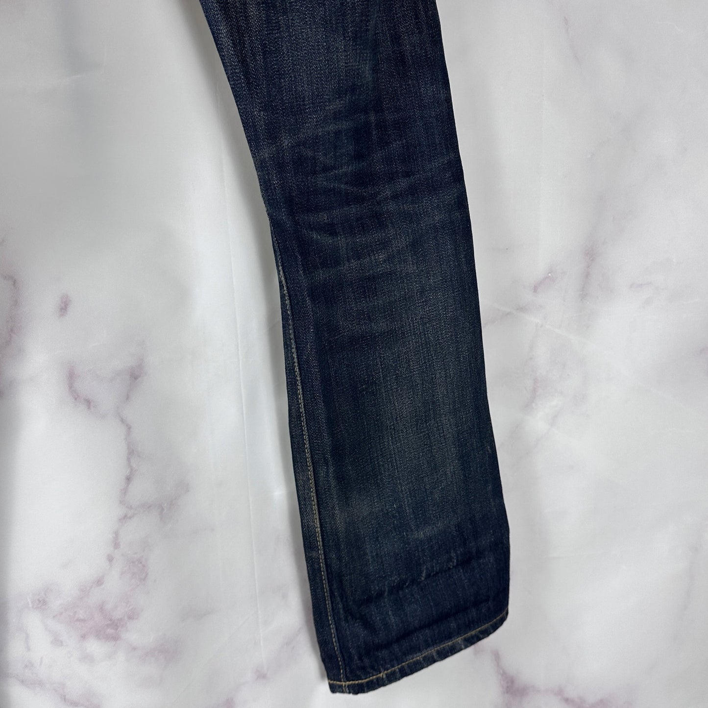 Neighborhood Rigid DP Mid 14oz Selvedge Denim