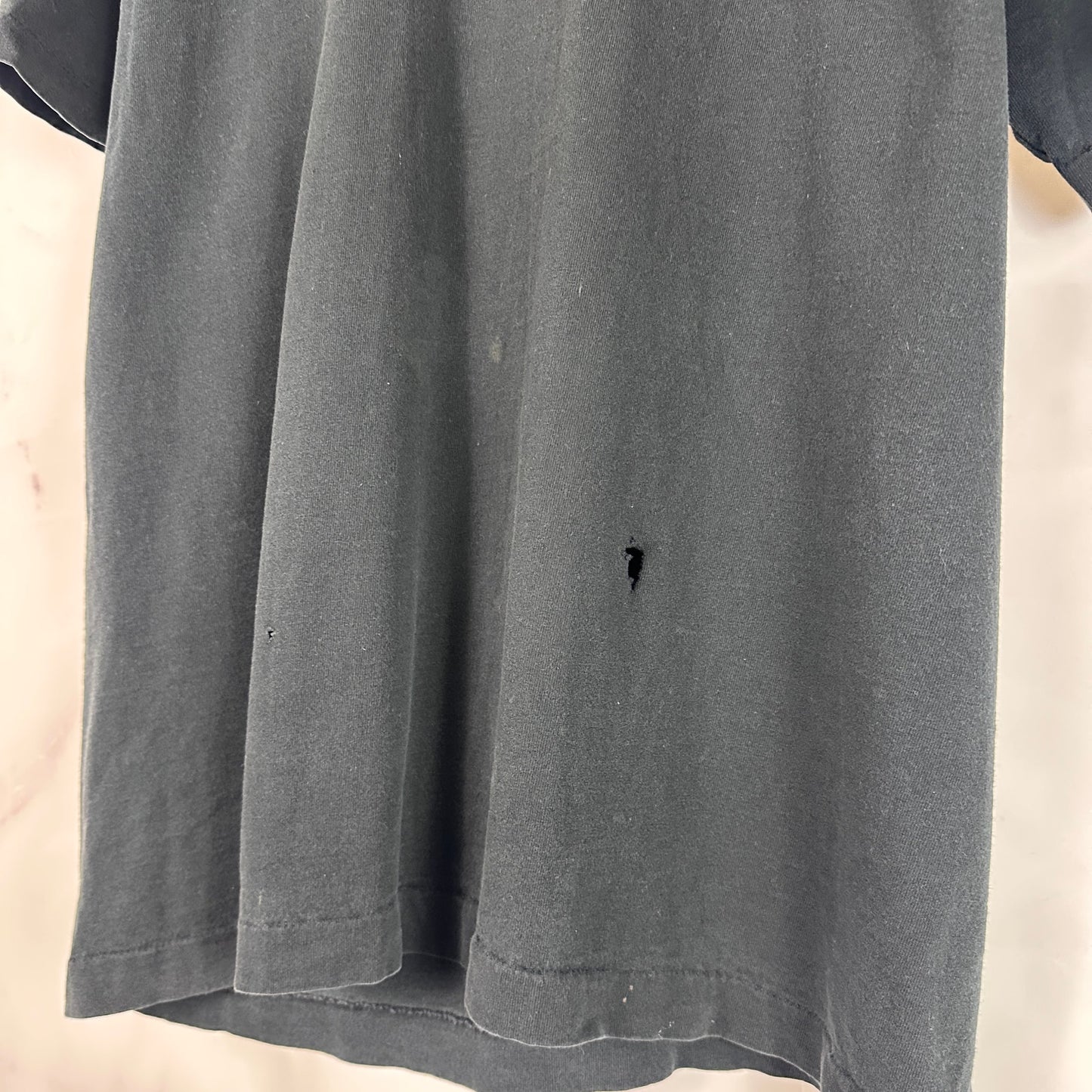 Vintage Tony Gaskin Racing Black Tee