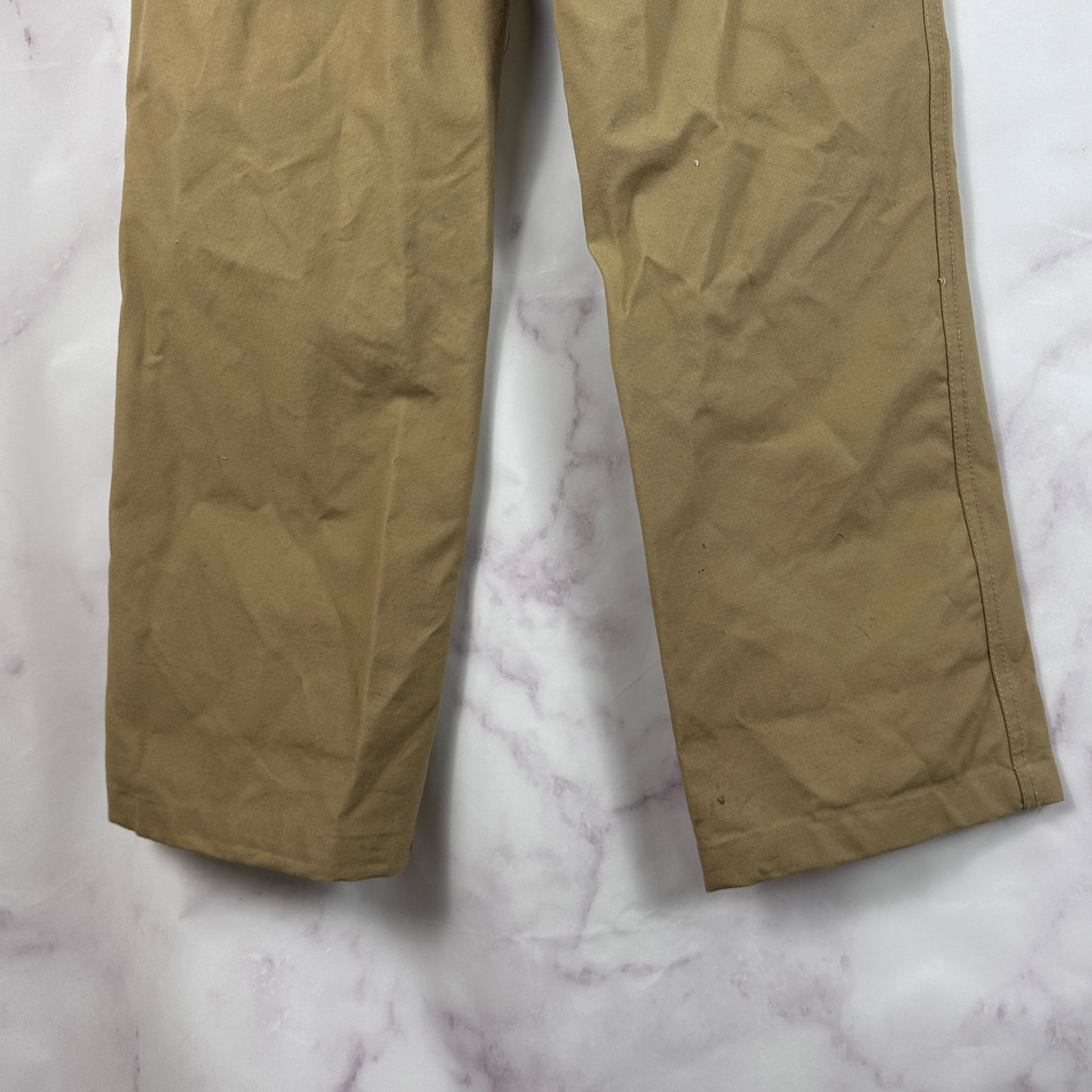 Vintage Filson Tin Cloth Hunting Pants & Suspenders