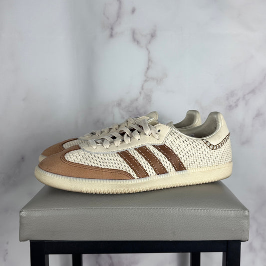 Adidas x Wales Bonner Samba Cream/White