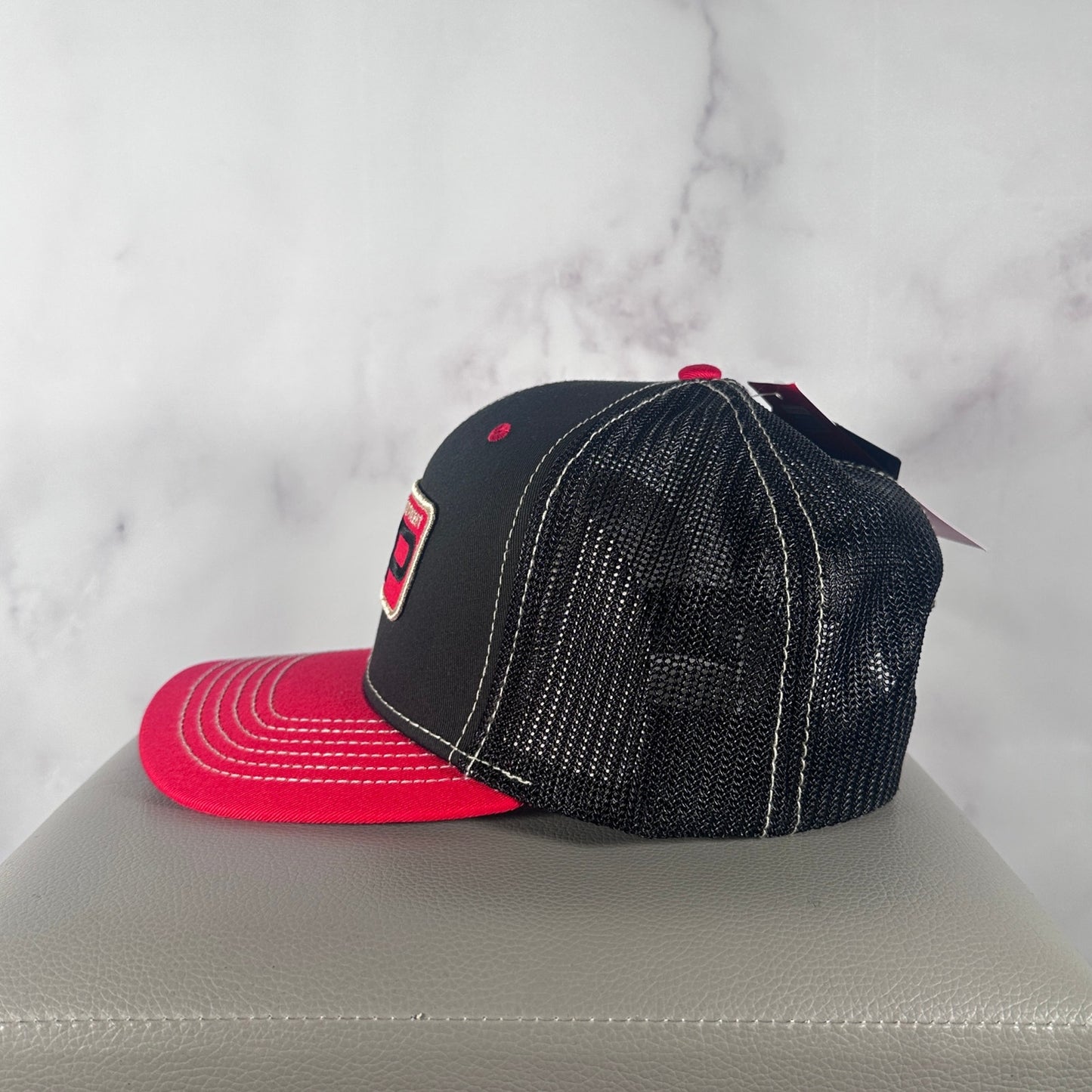 Toyota TRD Racing Development SnapBack Hat Red/Black