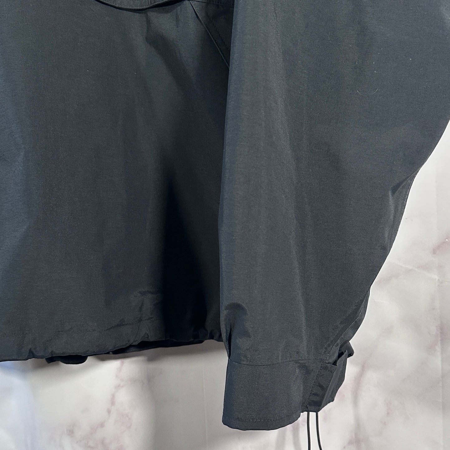 Supreme Black GORE-TEX Anorak Jacket S/S24