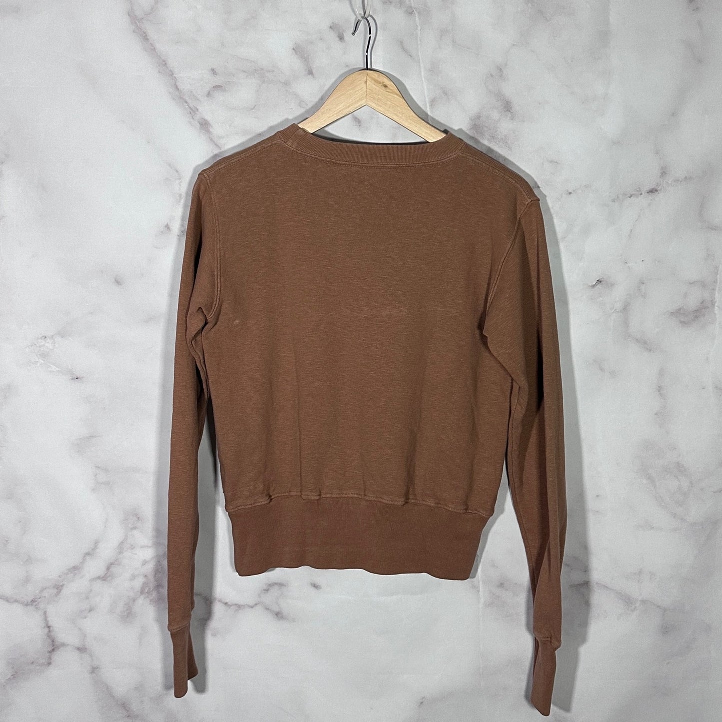 Kapital 25 Seal Brown Crewneck