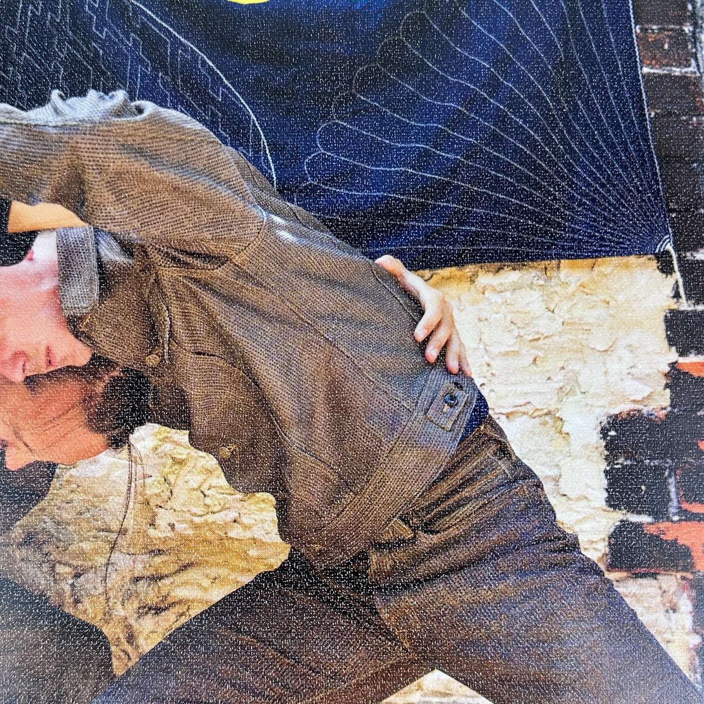 Kapital S/S16 ‘Denim Perth’ Lookbook Magazine
