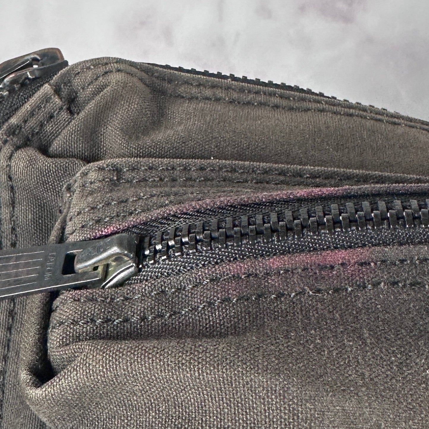 Porter Yoshida & Co. Black Travel Messenger Bag