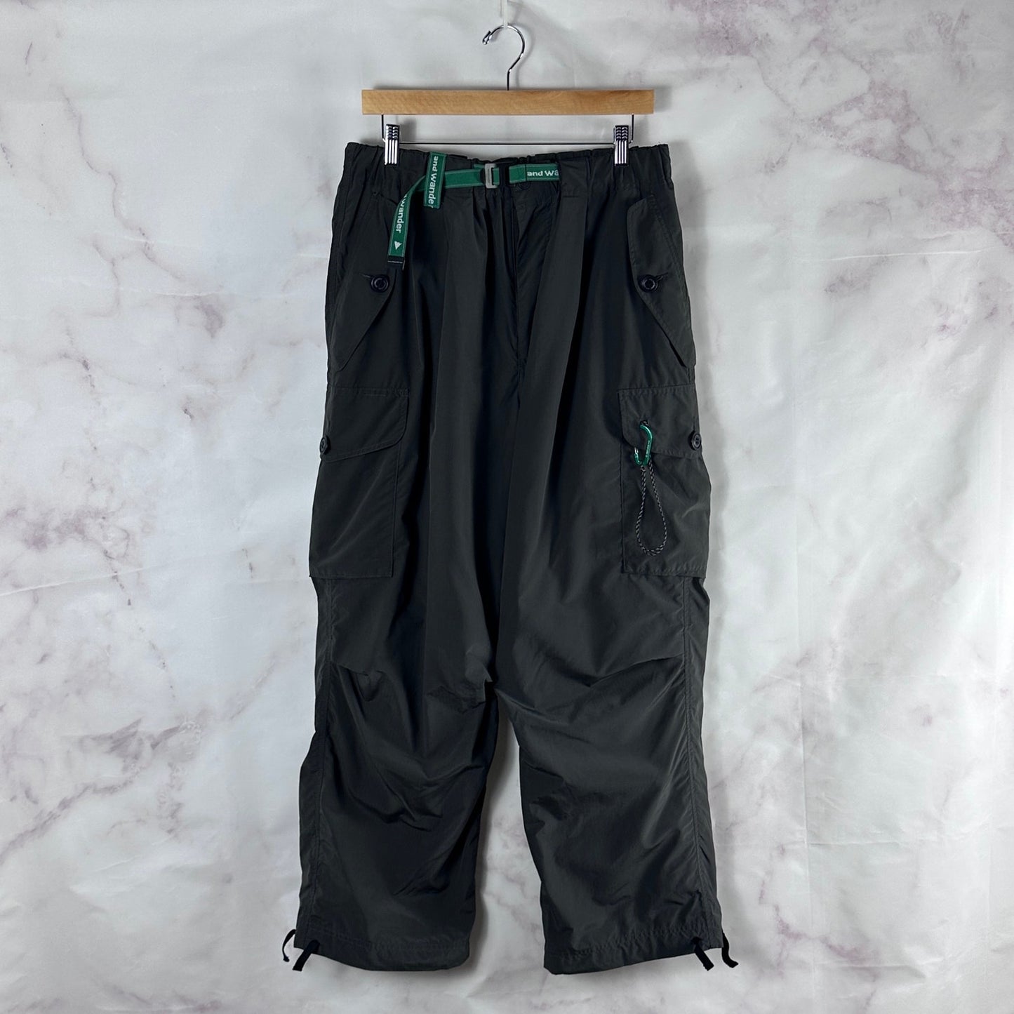 Hidden NY x And Wander Oversized Cargo Pants