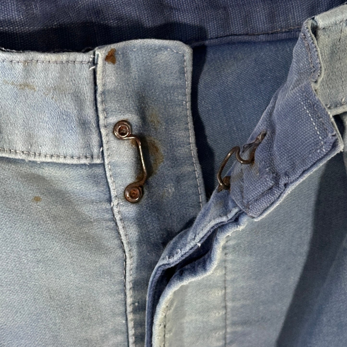 Vintage French Chore Pants