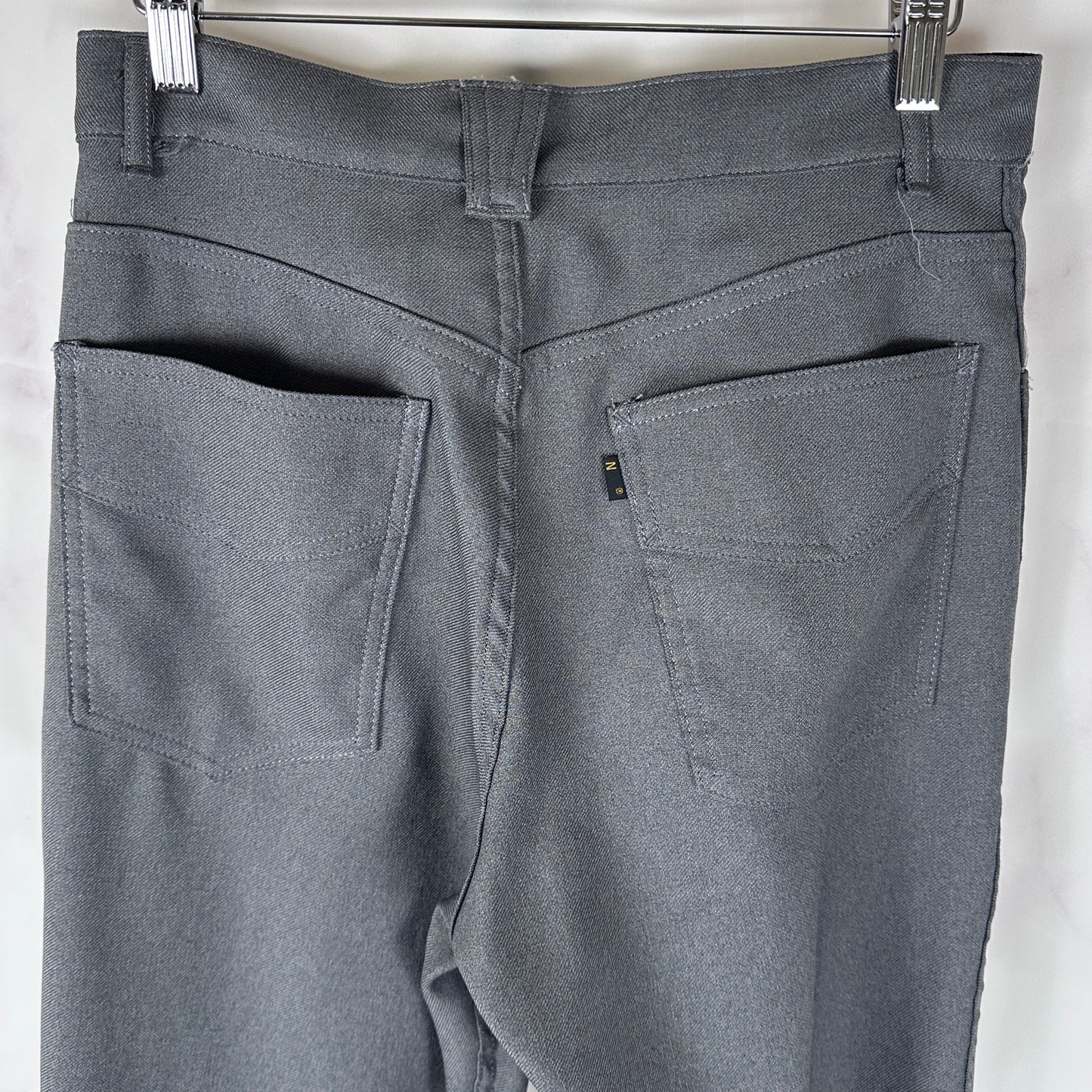 Needles Grey Western Twill Pant