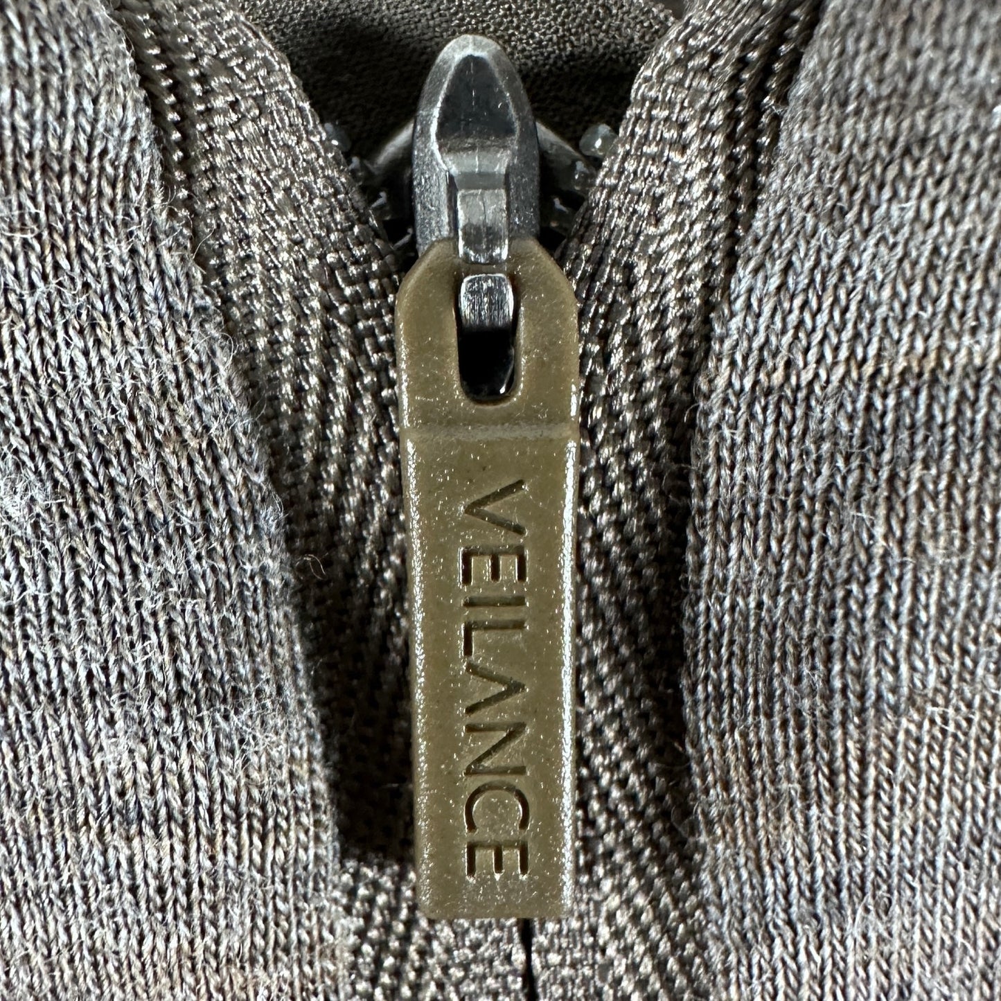 Arc’teryx Veilance Frame Longsleeve Polo Gnosis Heather Green