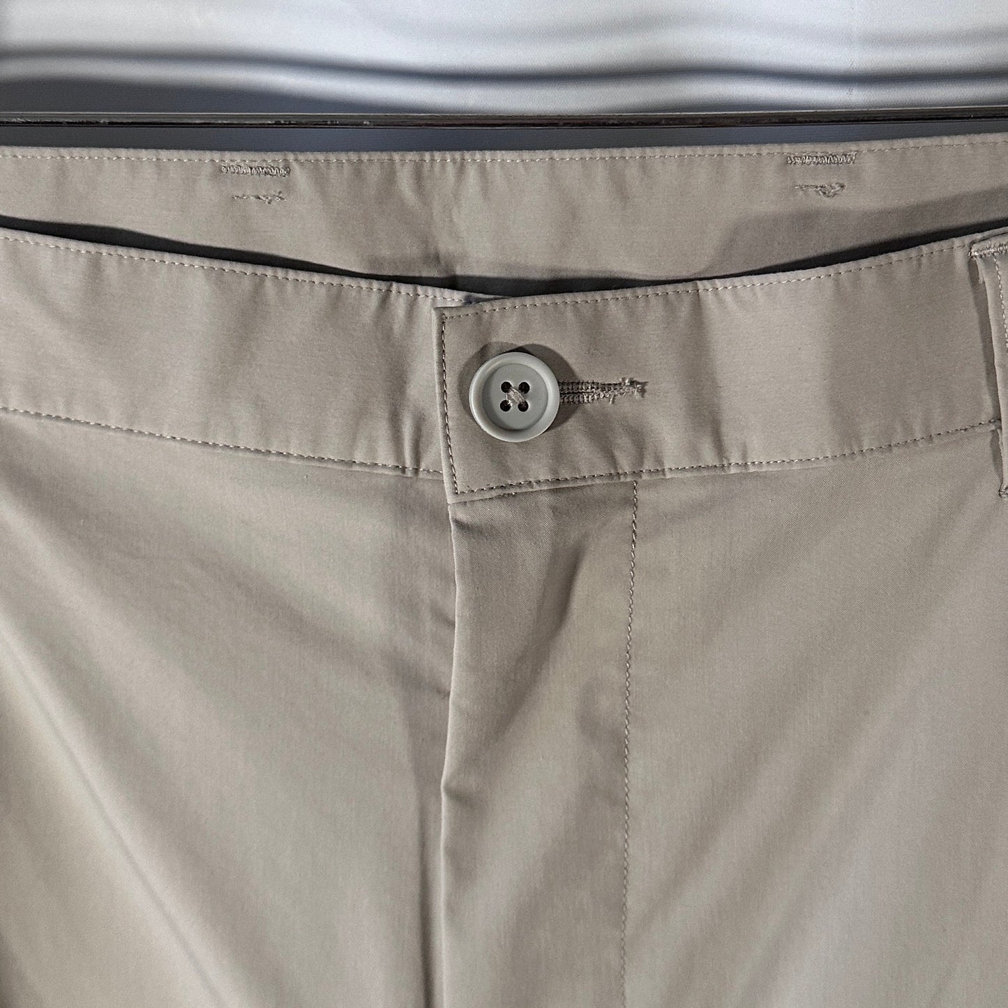 Reigning Champ Solotex Cotton Carrot Standard Dove Tan Pant