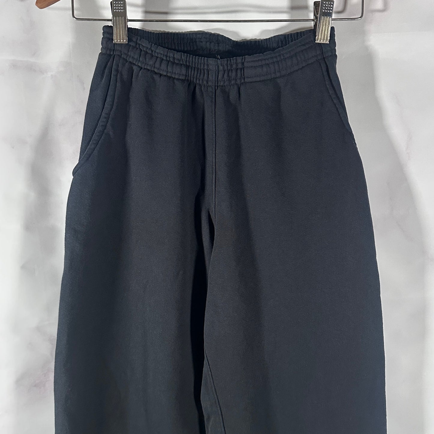 Yeezy Sample Wide Leg Sweatpants