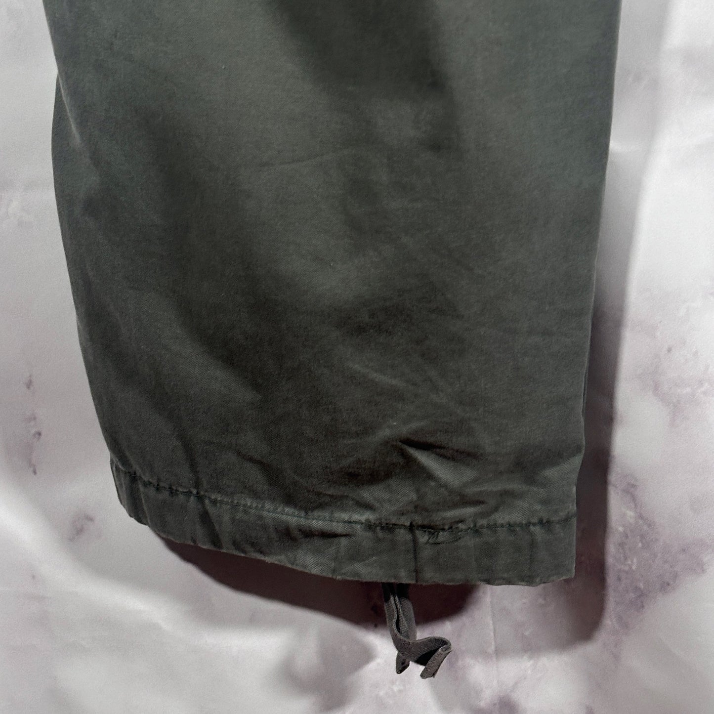 Visvim Eiger Green Sample Sanction Cargo Parachute Pant