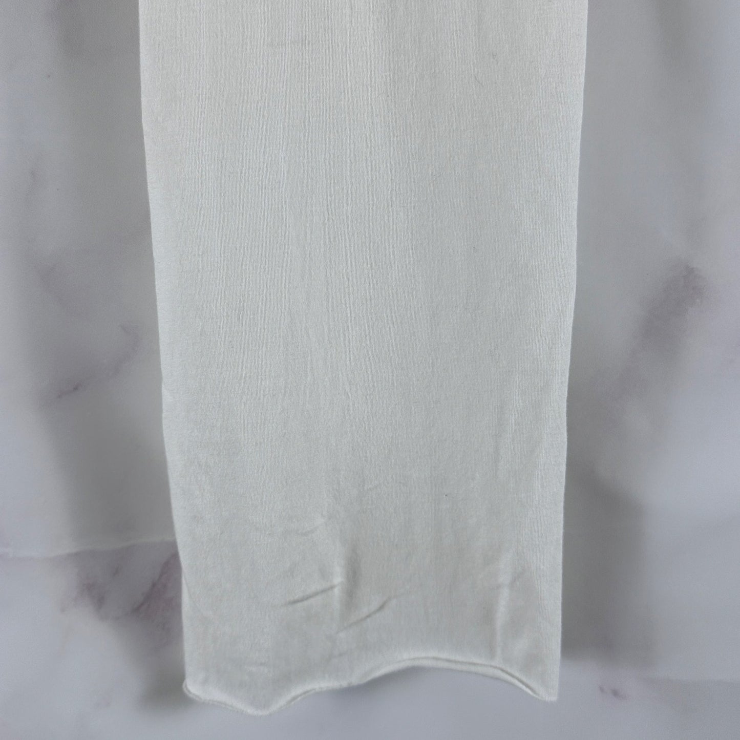 Yeezy x Mowalola WET White Tank